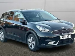 Black Used 2018 Kia Niro 2 SUV | £13,499 (Good price)