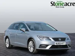 Used 2019 Seat Leon ST XCELLENCE Estate | £13,497 (Fair price)