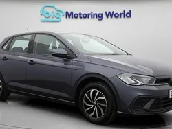 Used 2026 VW Polo Life Hatchback | £13,700 (Super price)