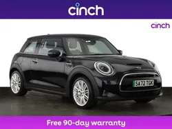 Black Used 2022 Mini Cooper S Hatch Hatchback | £14,999