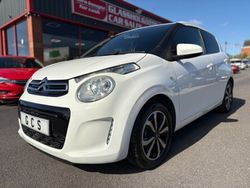 White Used 2016 Citroën C1 Flair Hatchback | £4,990 (Fair price)