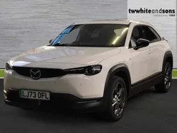 Used 2023 Mazda MX30 Makoto SUV | £16,650 (A bit pricey)