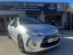 Silver Used 2013 Citroën DS3 Hatchback | £3,500 (Fair price)