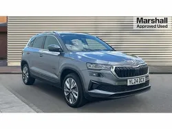Grey Used 2024 Skoda Karoq SE L SUV | £22,850 (Fair price)