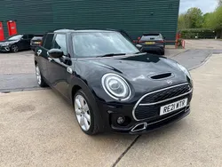 Black Used 2021 Mini Cooper Clubman Exclusive Estate | £18,000 (Fair price)