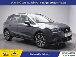 Grey Used 2025 Seat Arona SE Technology SUV | £16,500 (Fair price)