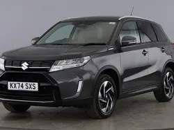 Used 2025 Suzuki Vitara SUV | £25,749