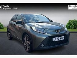 Used 2025 Toyota Aygo X SUV | £13,554 (Fair price)
