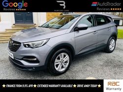 Grey Used 2020 Vauxhall Grandland X S SUV | £9,790 (Super price)