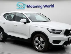 Used 2022 Volvo XC40 Momentum SUV | £20,000 (Fair price)