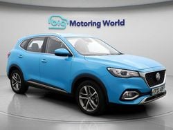 Used 2022 MG HS Excite SUV | £13,200 (Fair price)