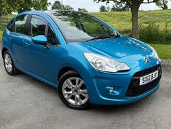Blue Used 2012 Citroën C3 VTR Sport Hatchback | £4,490 (Expensive)