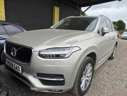 Gold Used 2018 Volvo XC90 Momentum SUV | £19,950 (Fair price)