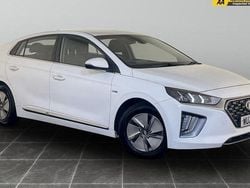 Used 2022 Hyundai Ioniq Premium Sedan | £9,995 (Good price)