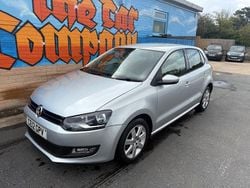 Silver Used 2012 VW Polo Match Hatchback | £3,495 (Fair price)