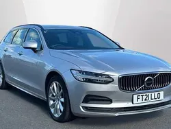 Used 2022 Volvo V90 Momentum Estate | £24,950 (Fair price)