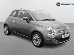 Grey Used 2023 Fiat 500 Hatchback | £8,799 (Fair price)