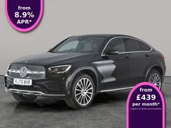 Black Used 2020 Mercedes E300 AMG Line Premium Coupe | £28,922 (Fair price)