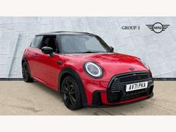 Red Used 2021 Mini Cooper Sport Hatchback | £16,250 (A bit pricey)