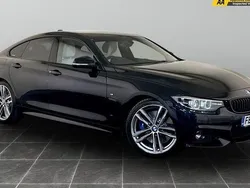 Used 2021 BMW 430 M Sport Coupe | £13,995