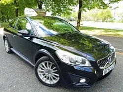 Black Used 2012 Volvo C30 SE Lux Hatchback | £4,995 (Fair price)