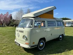 Cream Used 1969 VW T2 Van | £19,995