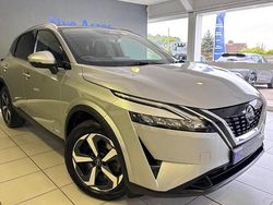 Silver Used 2023 Nissan Qashqai N-Connecta SUV | £19,999 (Good price)