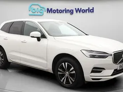 Used 2021 Volvo XC60 Inscription SUV | £28,000 (Good price)