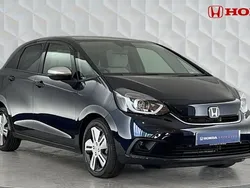 Used 2023 Honda Jazz Hybrid Hatchback | £17,195 (A bit pricey)