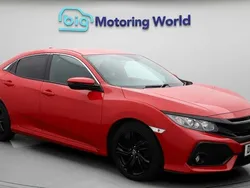 Used 2021 Honda Civic SR Hatchback | £11,700 (Good price)