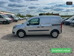 Silver Used 2017 Mercedes Citan 109 | £6,594 (Fair price)