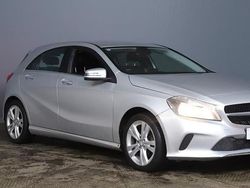 Used 2017 Mercedes A180 | £9,495 (Good price)