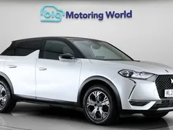 Used 2022 DS Automobiles DS3 Crossback Bastille SUV | £12,300 (Good price)