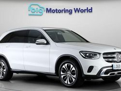 Used 2020 Mercedes GLC300 Estate | £21,550 (Good price)