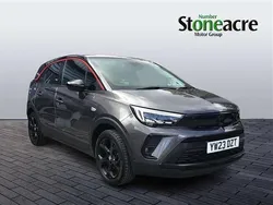 Used 2023 Vauxhall Crossland X SUV | £13,995 (Expensive)