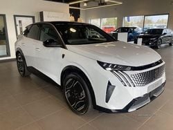 White Used 2024 Peugeot e-3008 GTi SUV | £27,500 (Super price)