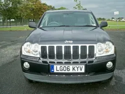 Used 2006 Jeep Grand Cherokee SUV | £5,980