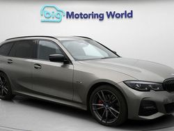 Used 2021 BMW 330e M Sport Estate | £18,300 (Expensive)