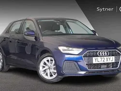Blue Used 2023 Audi A1 Sport Hatchback | £18,750 (Good price)
