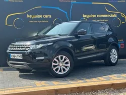 Used 2014 Land Rover Range Rover evoque Pure Hatchback | £12,690 (Fair price)