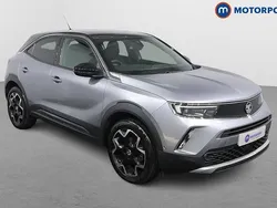 Grey Used 2023 Vauxhall Mokka Ultimate SUV | £17,699 (Fair price)