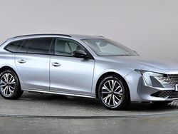 Grey Used 2023 Peugeot 508 Allure Estate | £22,698 (Fair price)