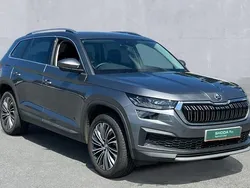 Grey Used 2024 Skoda Kodiaq SE L Executive SUV | £29,780 (Fair price)