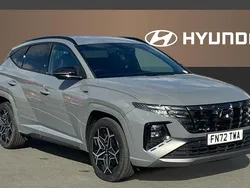 Used 2023 Hyundai Tucson N Line SUV | £24,130 (Fair price)