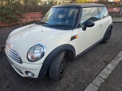 White Used 2008 Mini Cooper D Hatch Hatchback | £1,395 (Fair price)