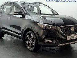 Used 2018 MG ZS Exclusive Sedan | £11,650 (Fair price)