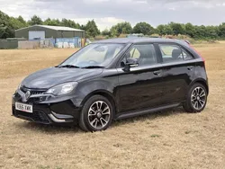 Black Used 2017 MG MG3 Hatchback | £3,995 (Good price)