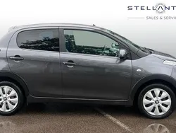 Used 2021 Citroën C1 Hatchback | £9,545 (Fair price)