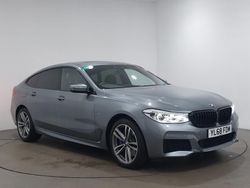 Blue Used 2019 BMW 630 M Sport Coupe | £25,498 (A bit pricey)