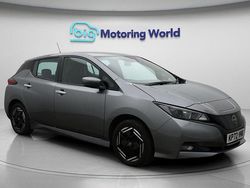 Used 2022 Nissan Leaf Acenta Hatchback | £10,452 (Good price)